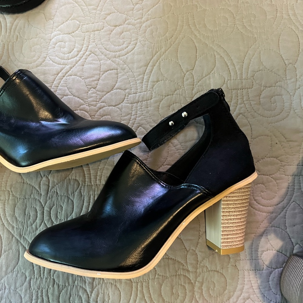 Size 8 heels